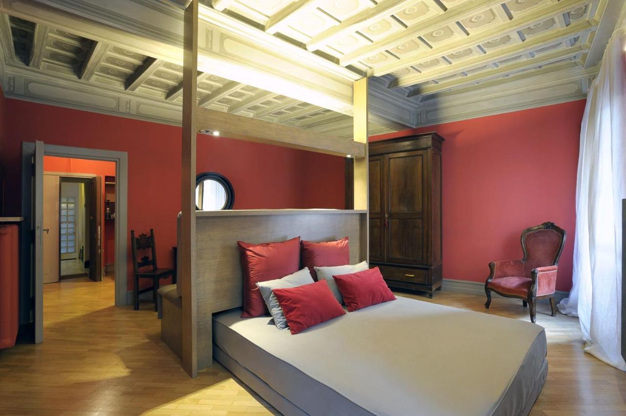 Raffaello Charmsuite Appartement Rome