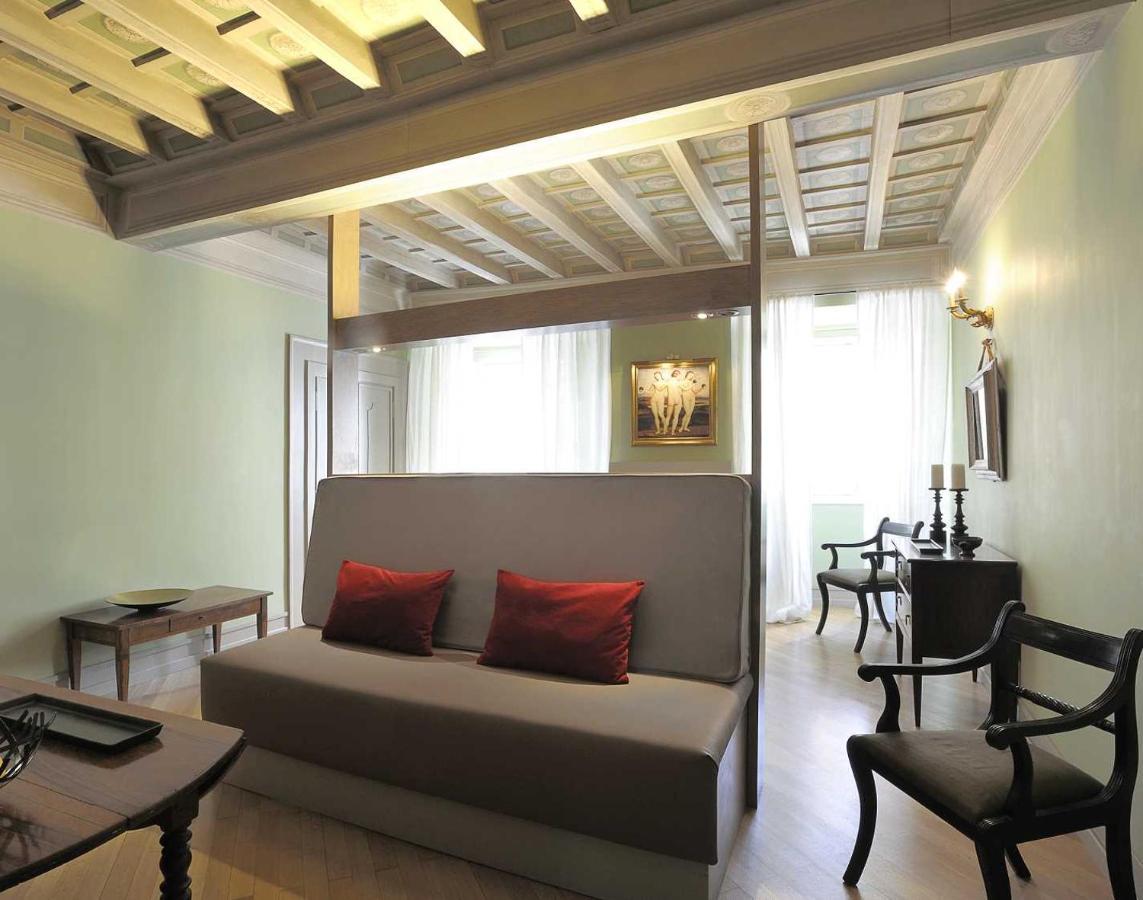 Appartement Raffaello Charmsuite Rome