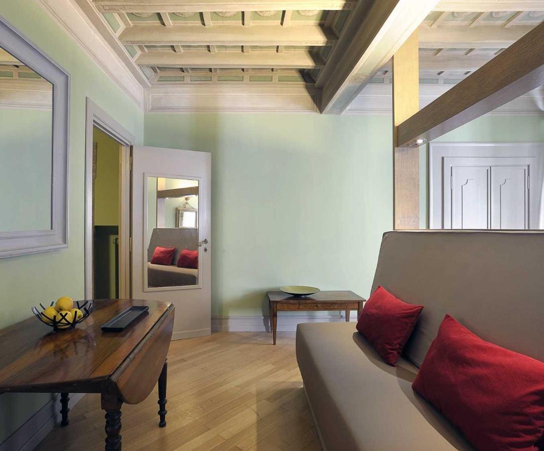 Appartement Raffaello Charmsuite Rome