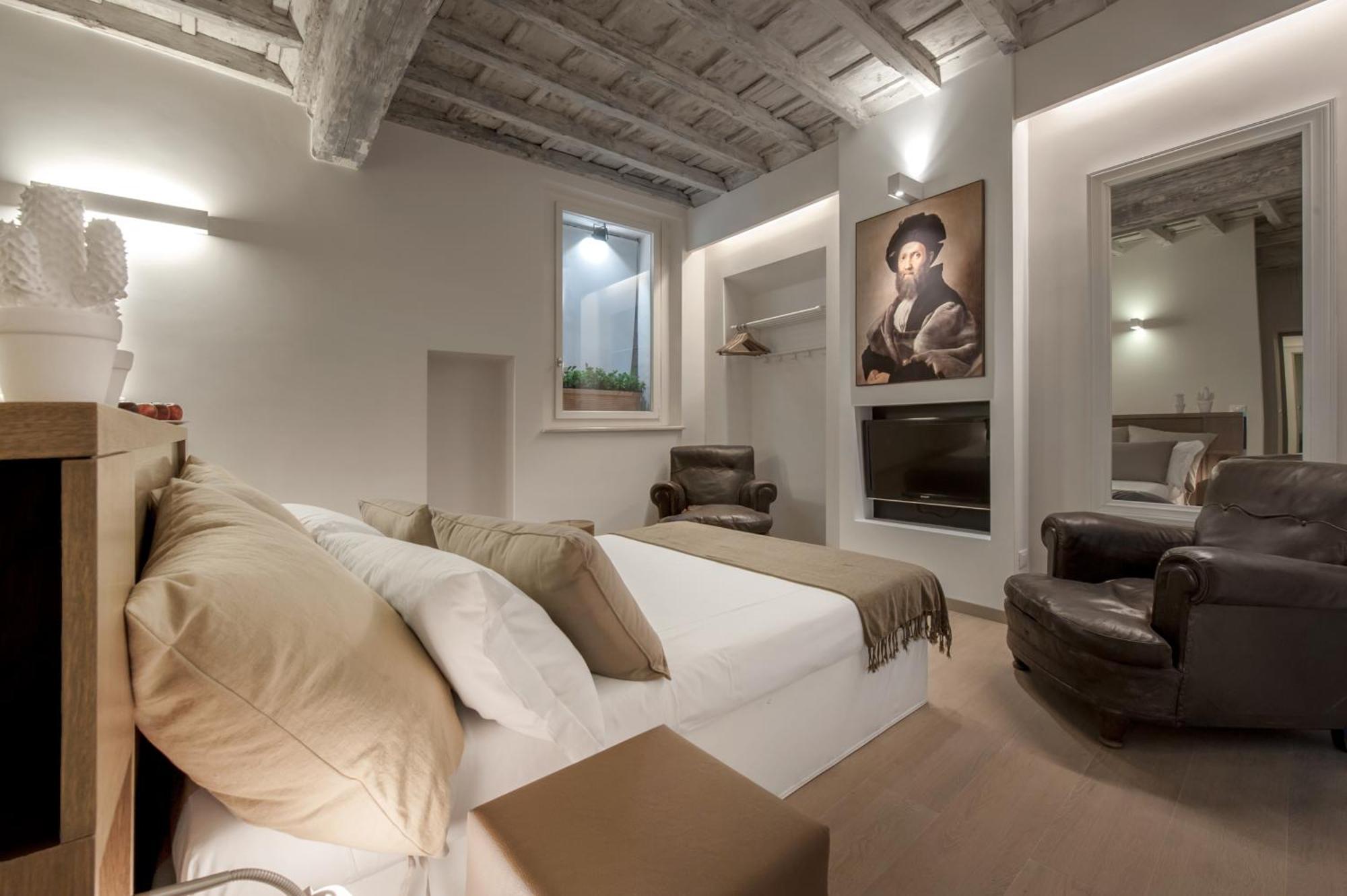 Appartement Raffaello Charmsuite