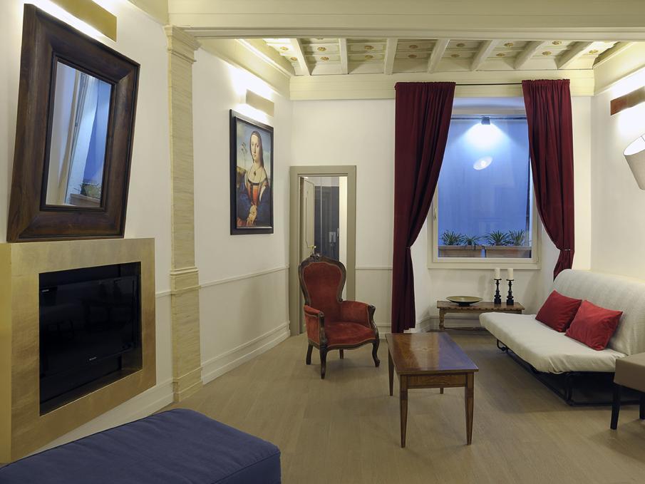 Raffaello Charmsuite Appartement *