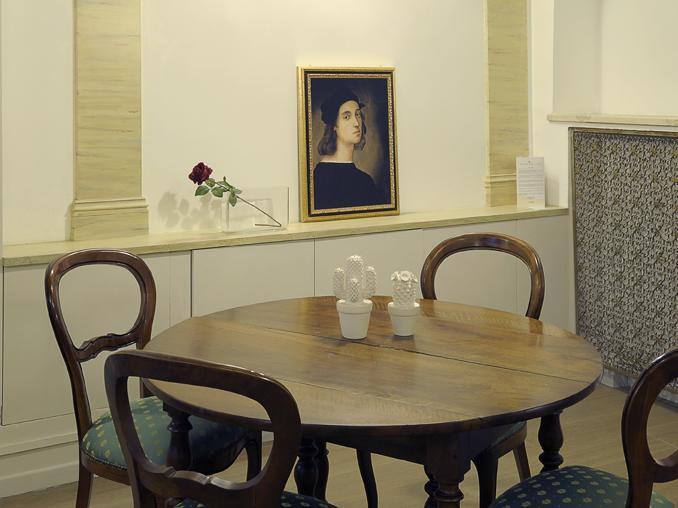 Raffaello Charmsuite Appartement Rome