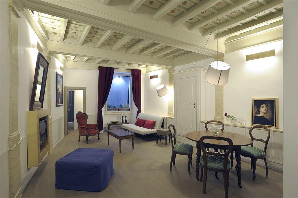Raffaello Charmsuite Appartement