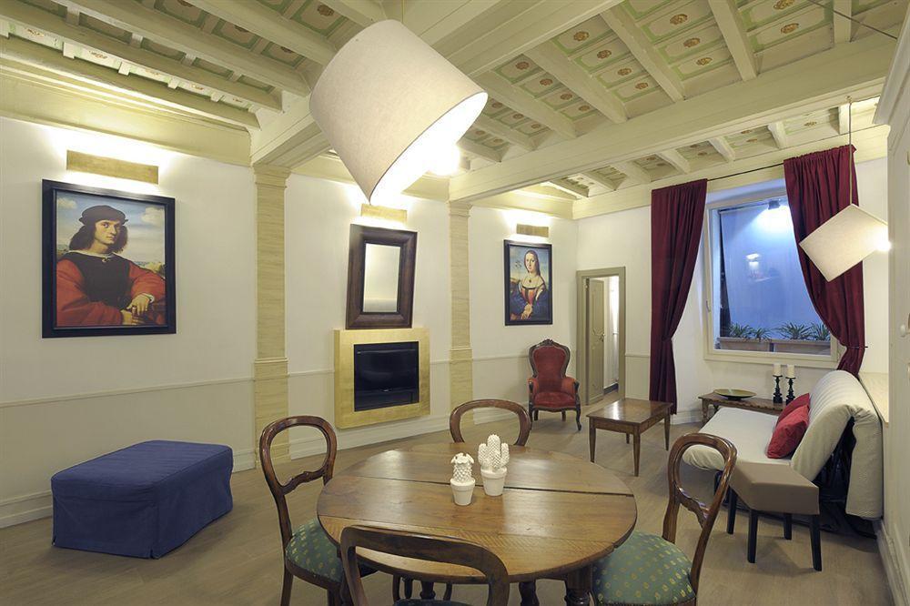 Raffaello Charmsuite Appartement