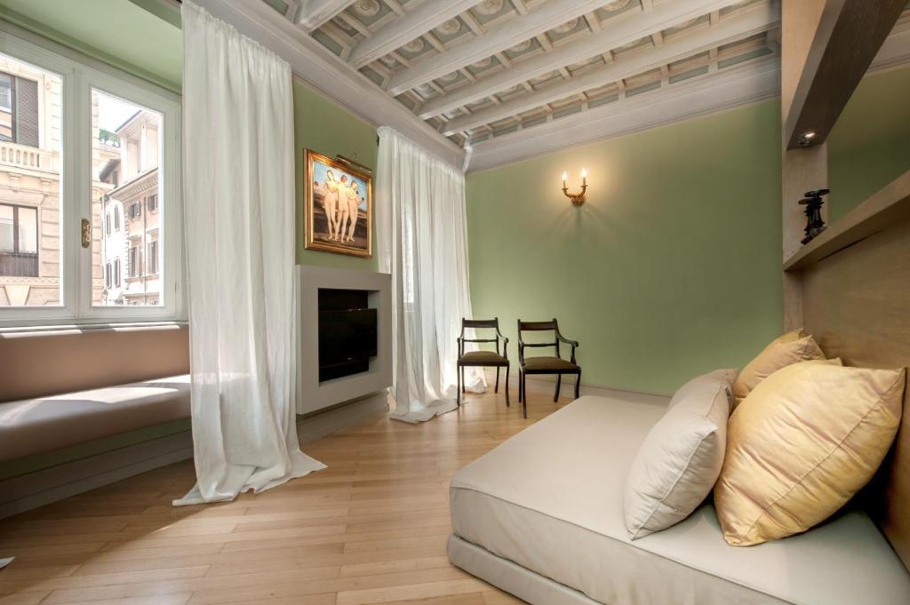 Raffaello Charmsuite Appartement Rome