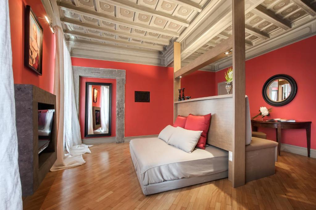 Appartement Raffaello Charmsuite *