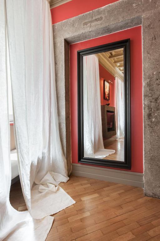 Raffaello Charmsuite Appartement