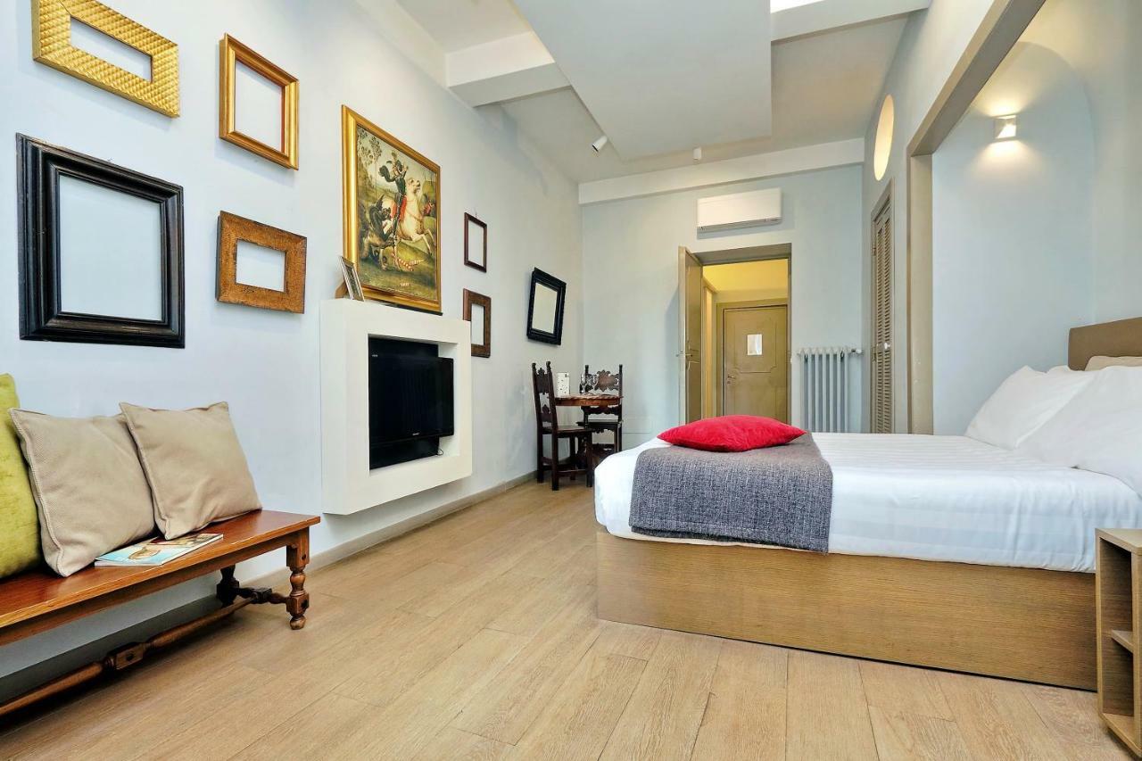 Appartement Raffaello Charmsuite Rome