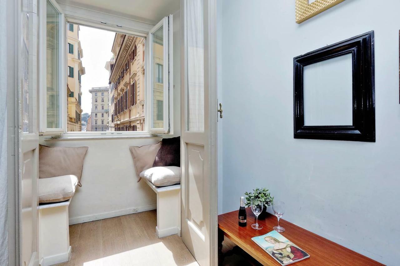 Appartement Raffaello Charmsuite Rome