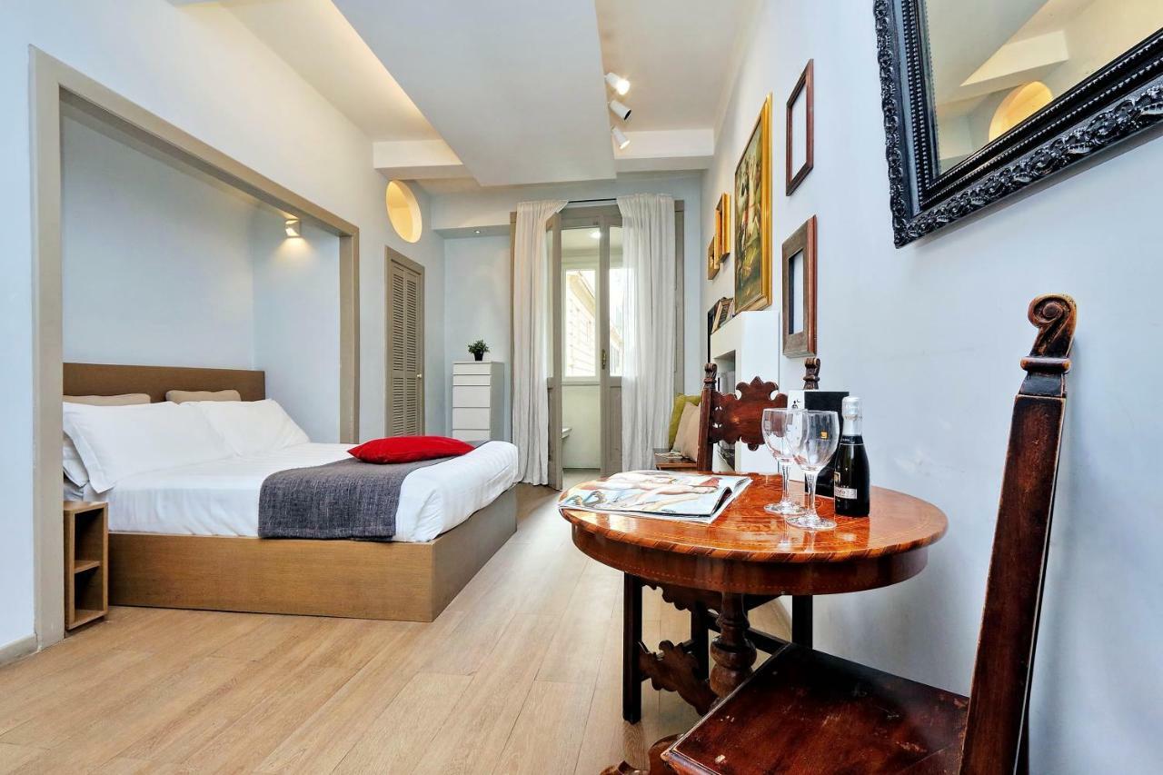 Appartement Raffaello Charmsuite Rome