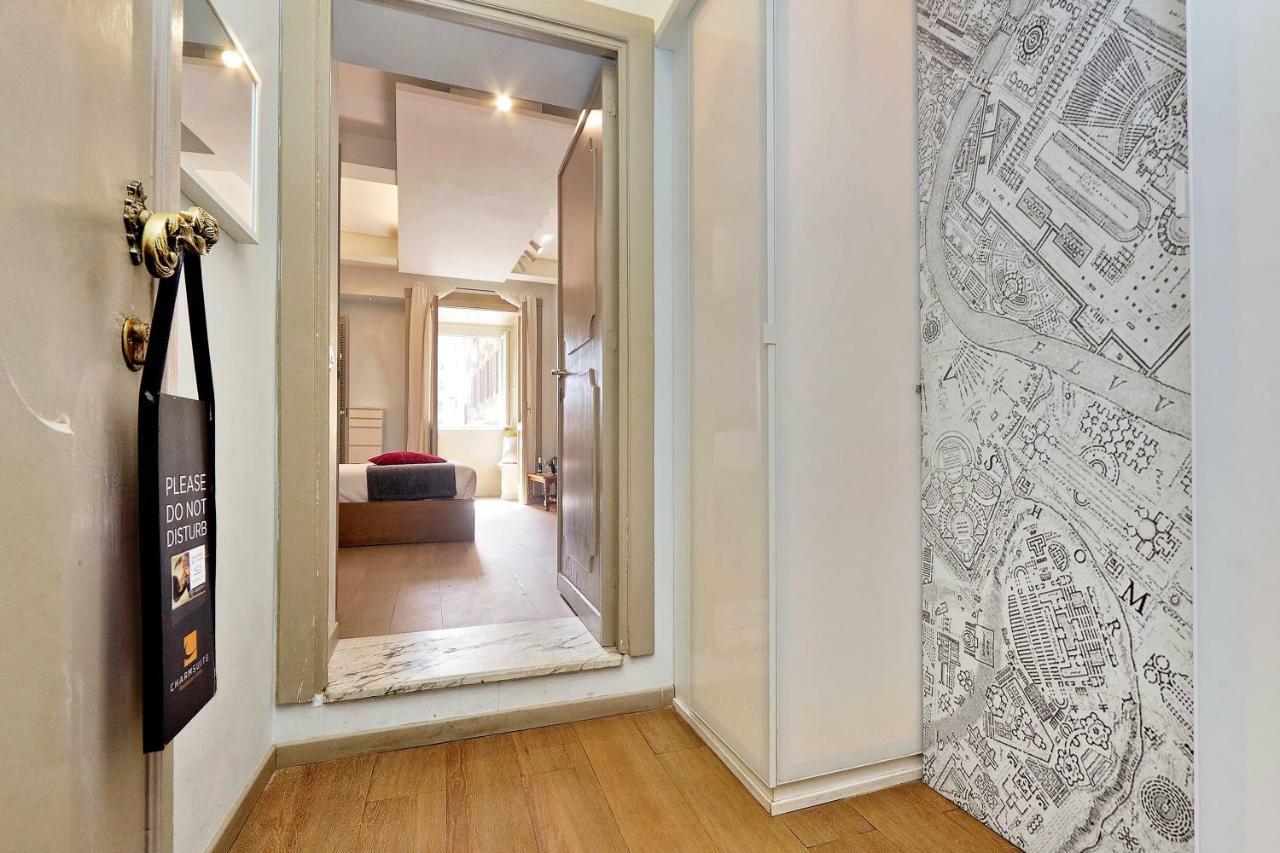 Appartement Raffaello Charmsuite